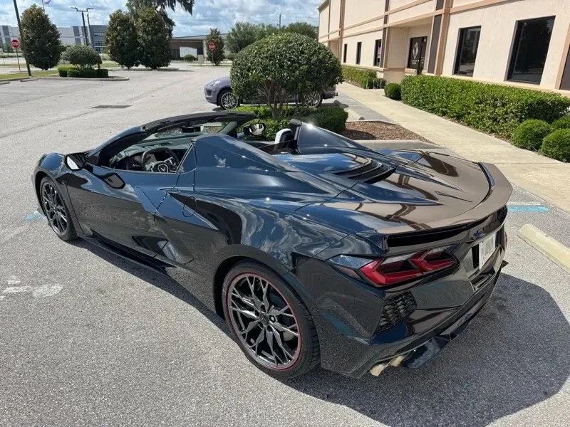 2026 Chevrolet Corvette C8 - Image 5 of 31