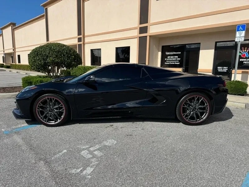 2026 Chevrolet Corvette C8 - Image 3 of 31