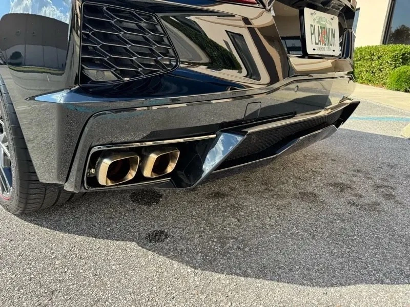 2026 Chevrolet Corvette C8 - Image 19 of 31
