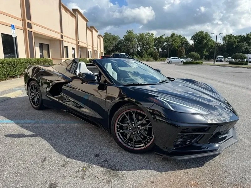 2026 Chevrolet Corvette C8 - Image 21 of 31