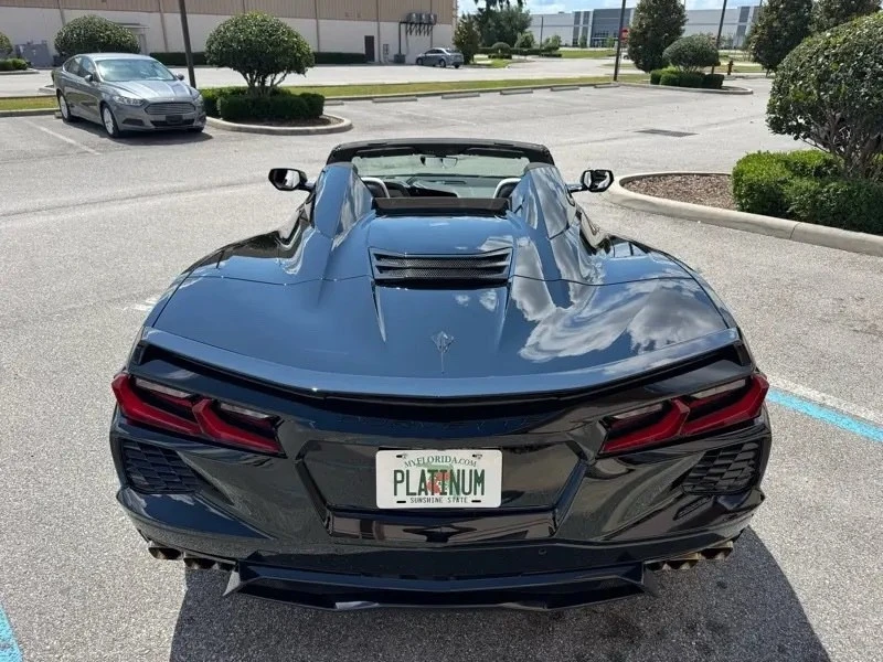 2026 Chevrolet Corvette C8 - Image 9 of 31