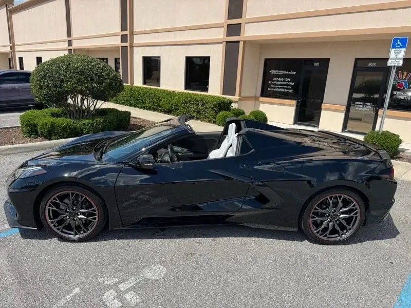 2026 Chevrolet Corvette C8 - Image 5 of 31