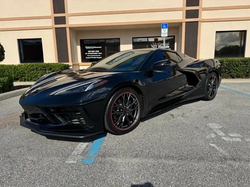 2026 Chevrolet Corvette C8 - Image 2 of 31