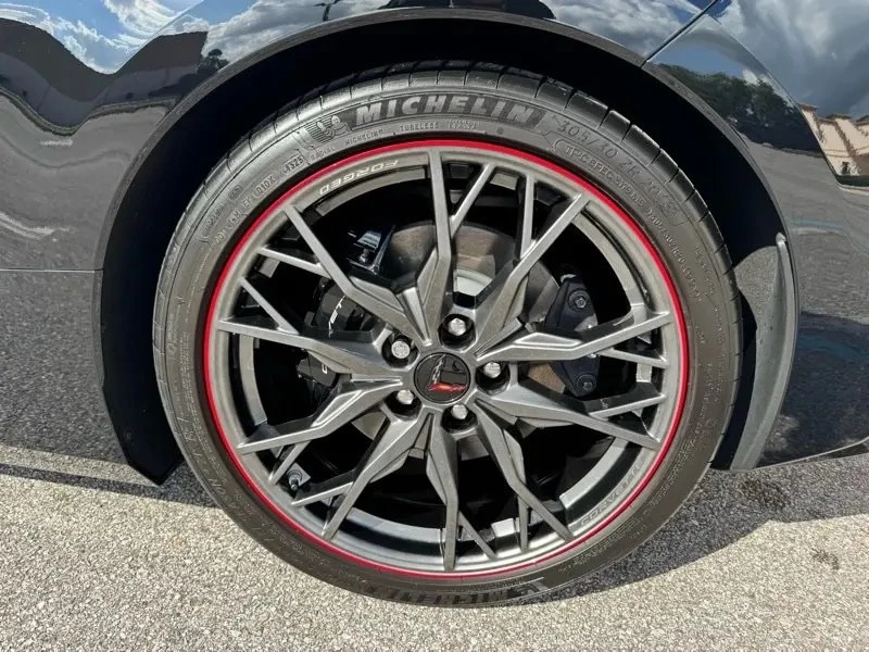 2026 Chevrolet Corvette C8 - Image 24 of 31