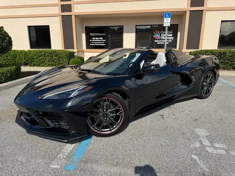 2026 Chevrolet Corvette C8 - Image 31 of 31
