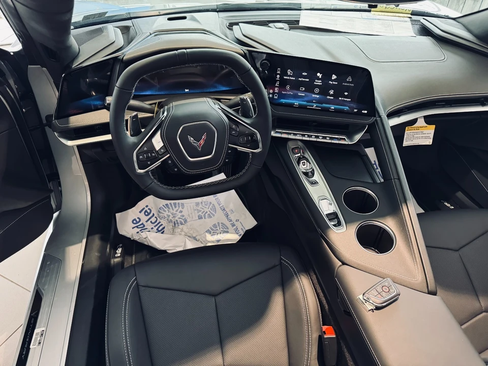 2026 Chevrolet Corvette C8 - Image 12 of 24