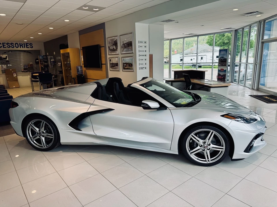 2026 Chevrolet Corvette C8 - Image 17 of 24