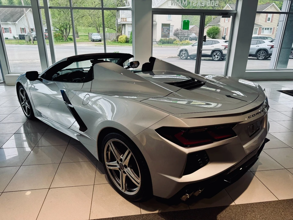2026 Chevrolet Corvette C8 - Image 21 of 24