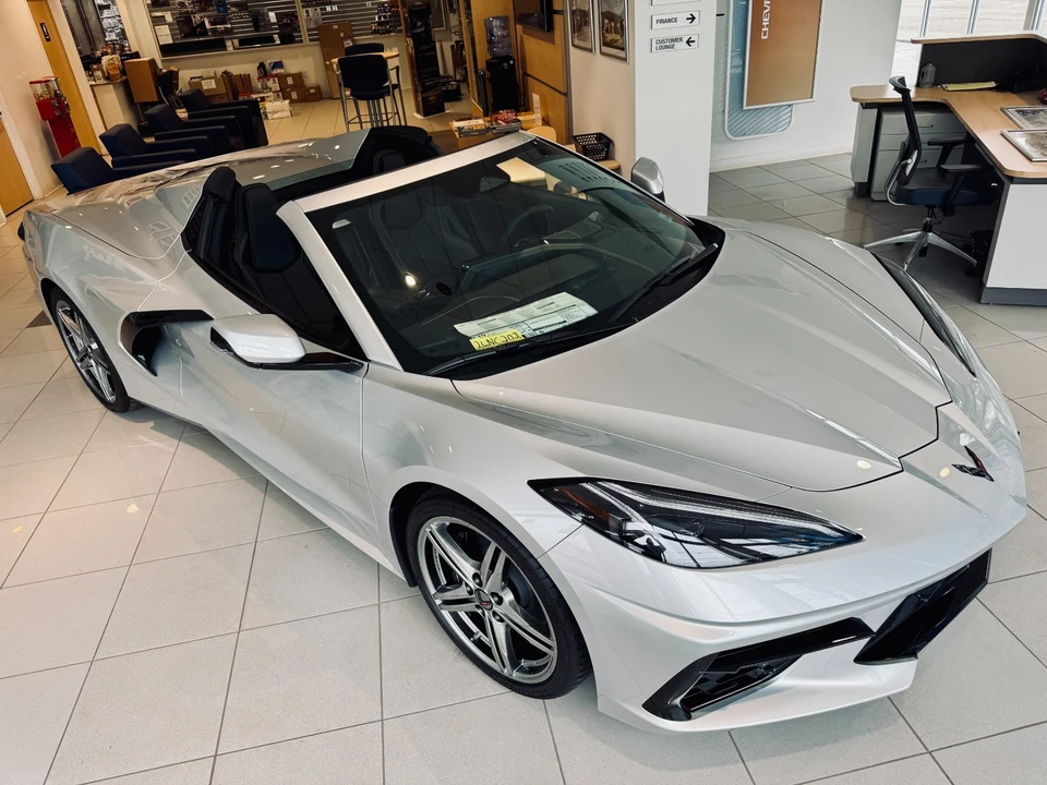 2026 Chevrolet Corvette C8 - Image 16 of 24