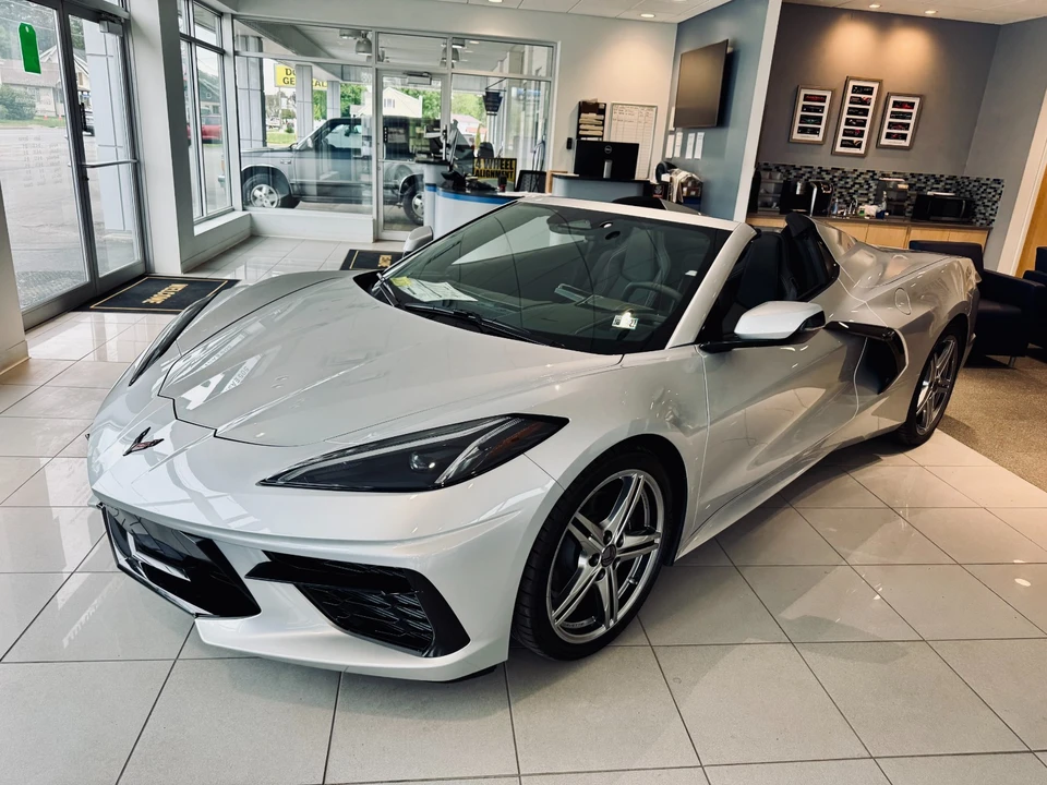 2026 Chevrolet Corvette C8 - Image 14 of 24