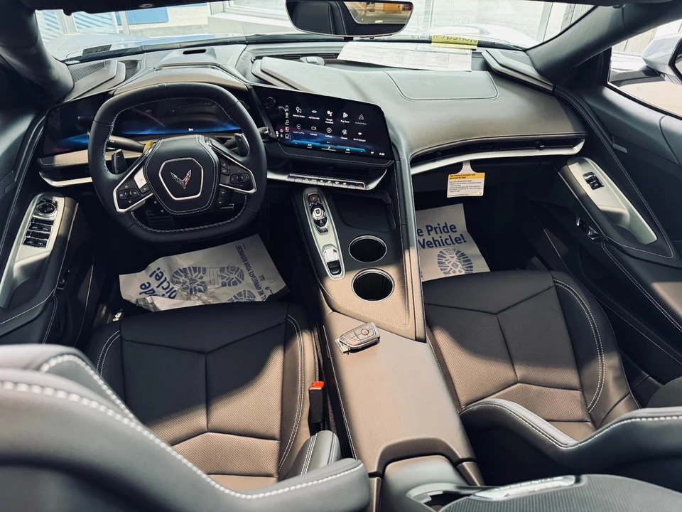 2026 Chevrolet Corvette C8 - Image 22 of 24