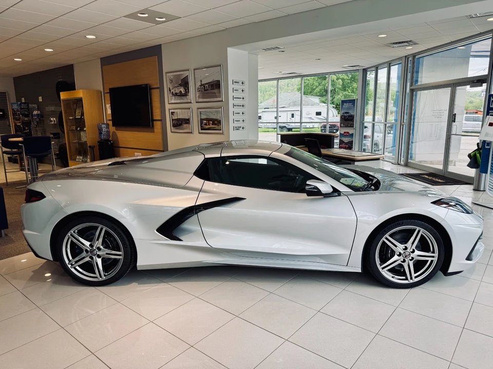 2026 Chevrolet Corvette C8 - Image 5 of 24