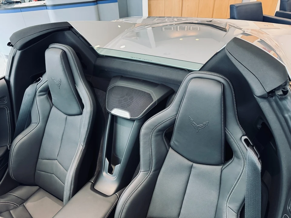 2026 Chevrolet Corvette C8 - Image 24 of 24