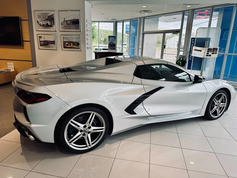 2026 Chevrolet Corvette C8 - Image 6 of 24