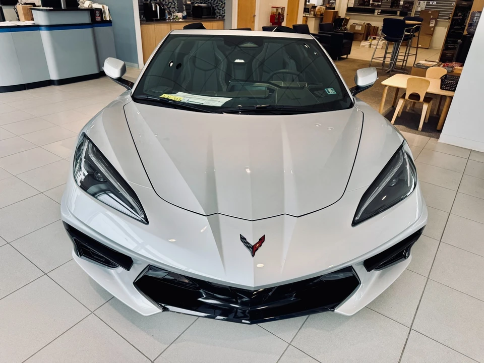2026 Chevrolet Corvette C8 - Image 15 of 24