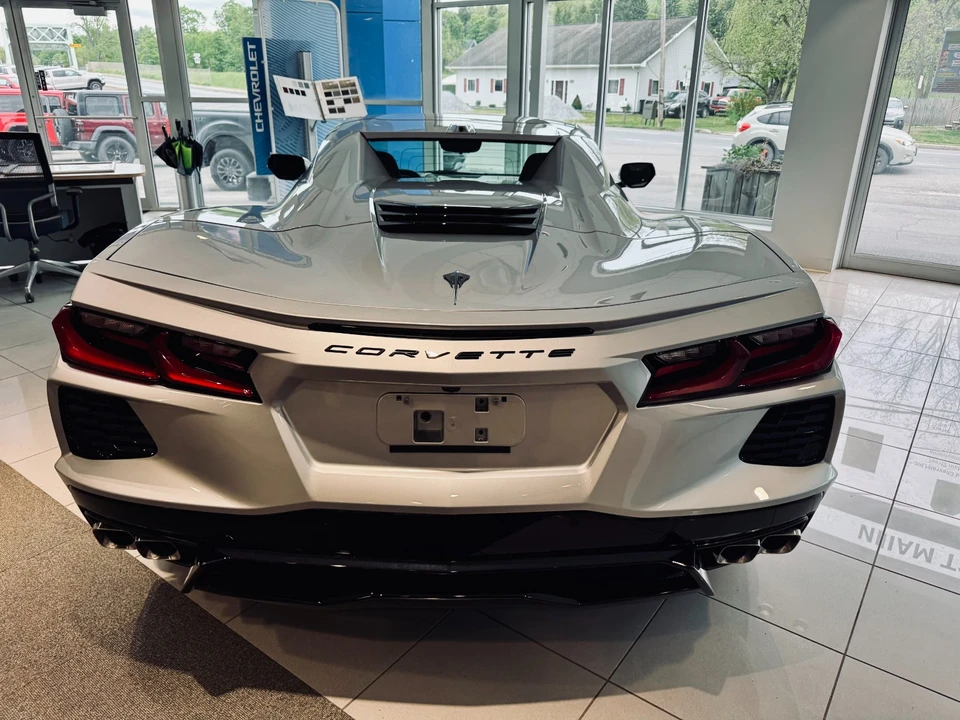 2026 Chevrolet Corvette C8 - Image 8 of 24