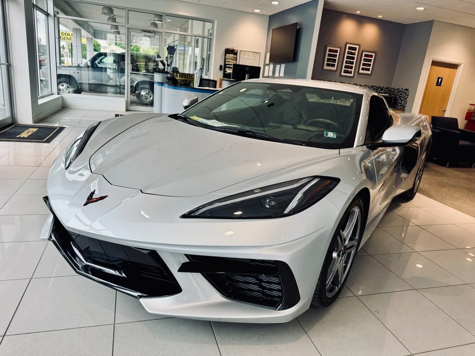 2026 Chevrolet Corvette C8 - Image 3 of 24