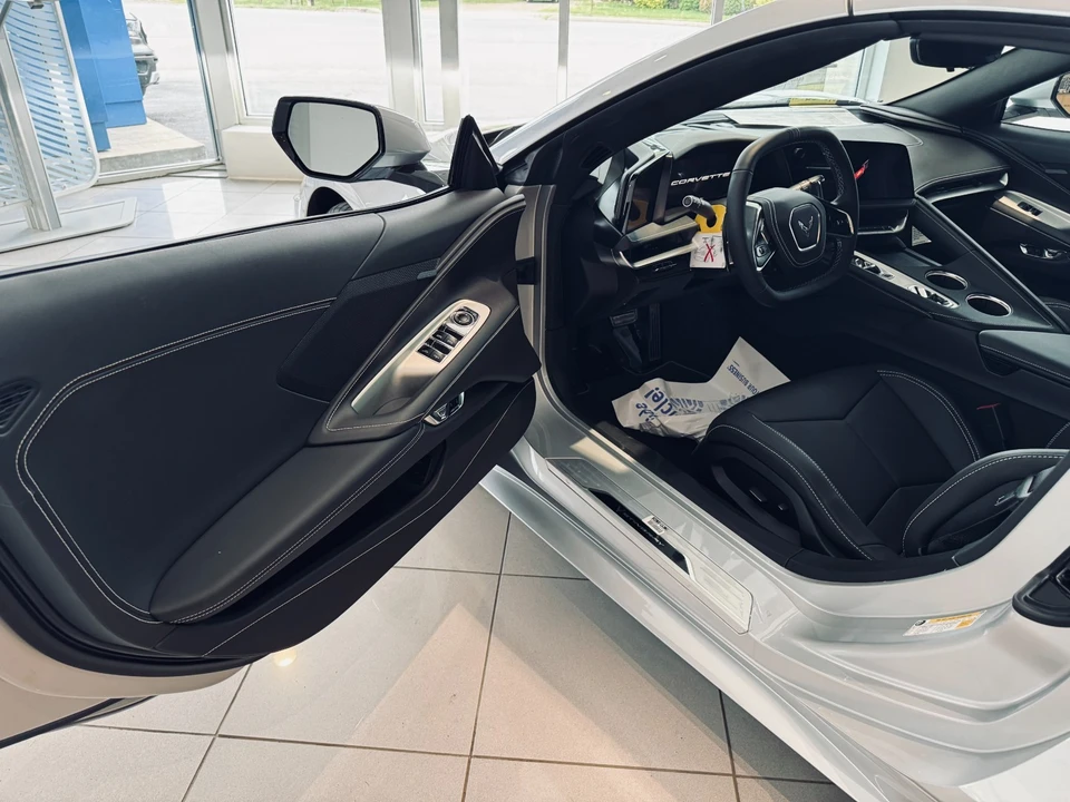2026 Chevrolet Corvette C8 - Image 11 of 24