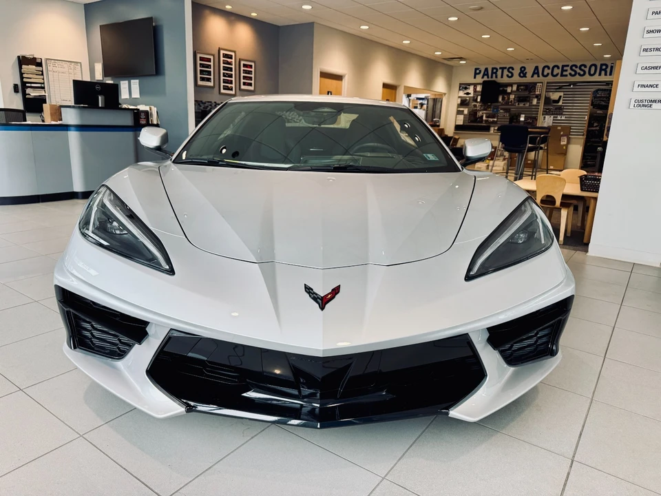 2026 Chevrolet Corvette C8 - Image 4 of 24