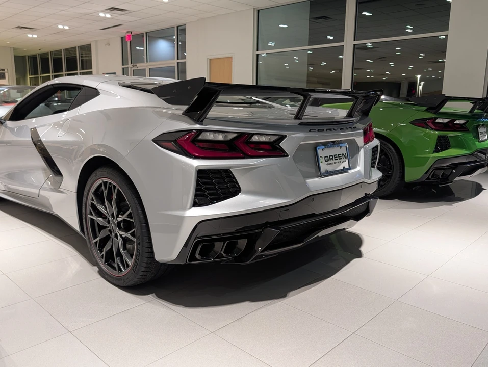 2026 Chevrolet Corvette C8 - Image 4 of 21
