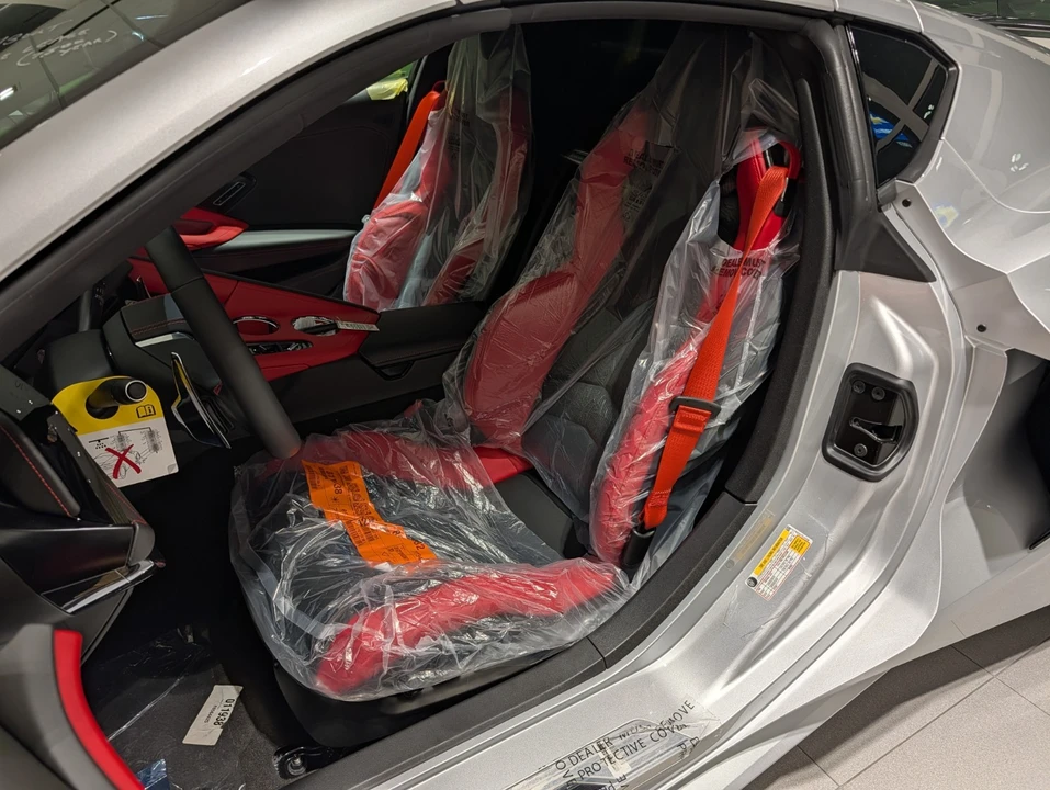 2026 Chevrolet Corvette C8 - Image 12 of 21