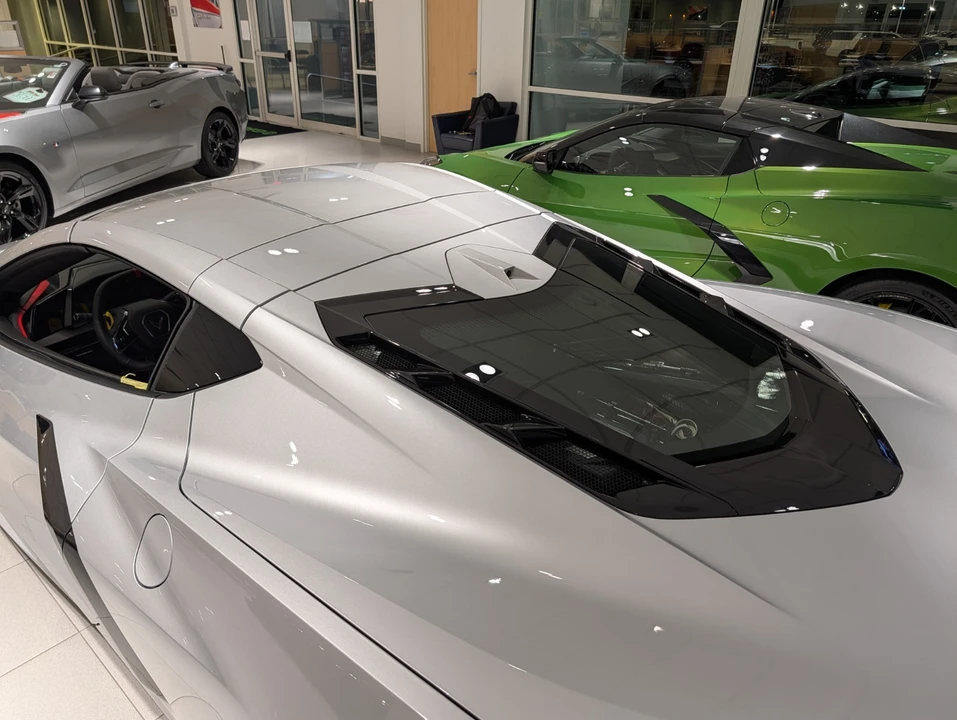 2026 Chevrolet Corvette C8 - Image 6 of 21