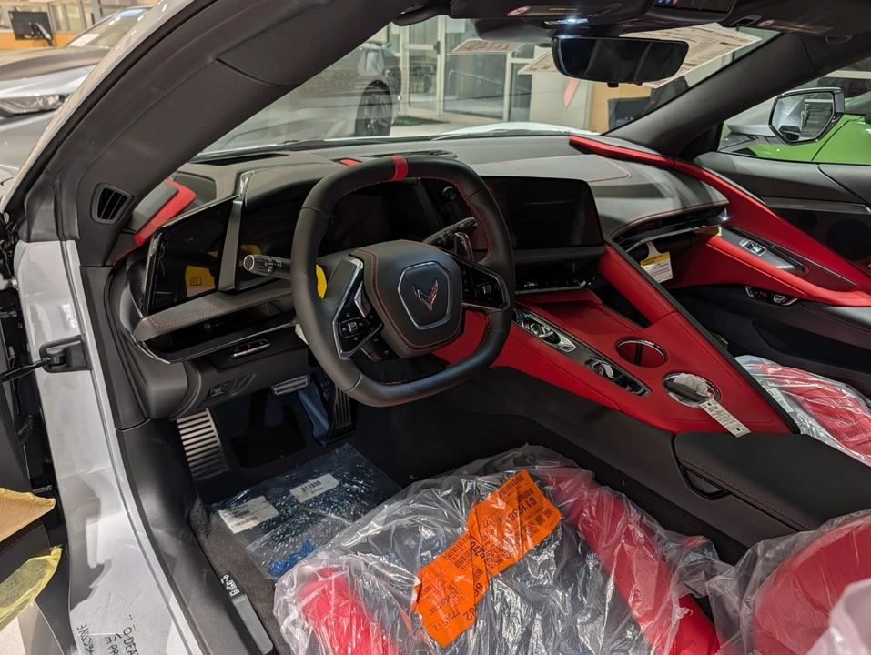 2026 Chevrolet Corvette C8 - Image 13 of 21