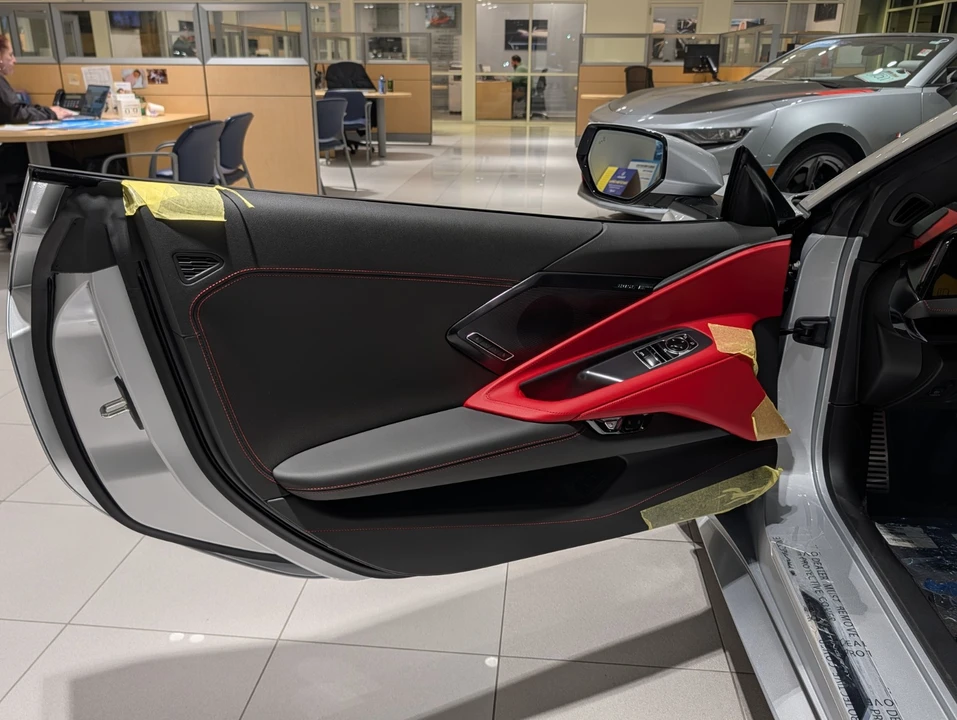 2026 Chevrolet Corvette C8 - Image 10 of 21