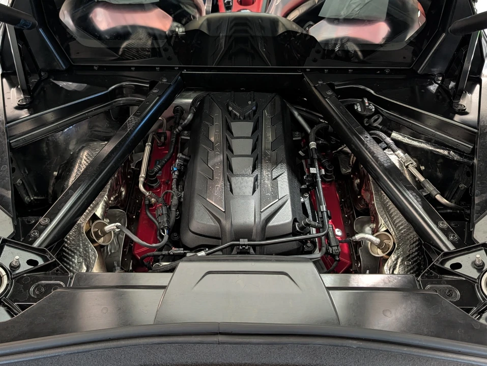 2026 Chevrolet Corvette C8 - Image 19 of 21