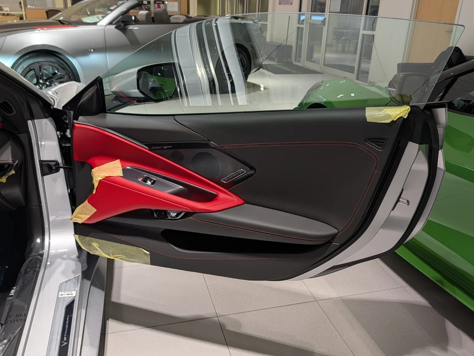 2026 Chevrolet Corvette C8 - Image 21 of 21