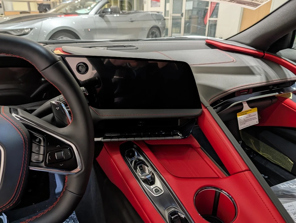 2026 Chevrolet Corvette C8 - Image 14 of 21