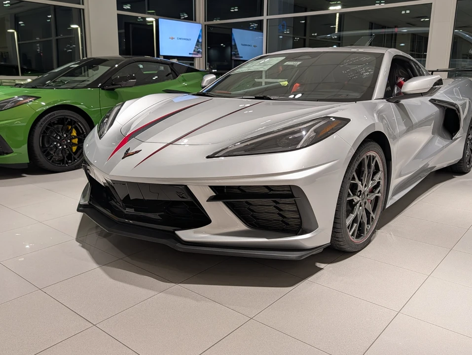 2026 Chevrolet Corvette C8 - Image 2 of 21