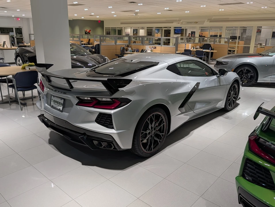 2026 Chevrolet Corvette C8 - Image 3 of 21