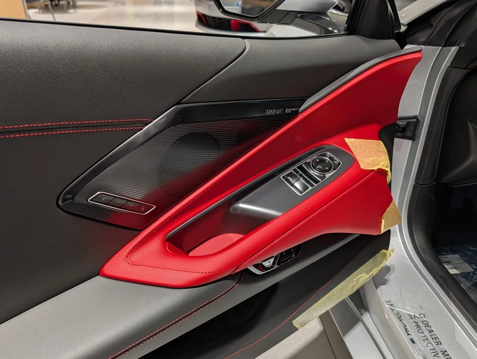 2026 Chevrolet Corvette C8 - Image 11 of 21
