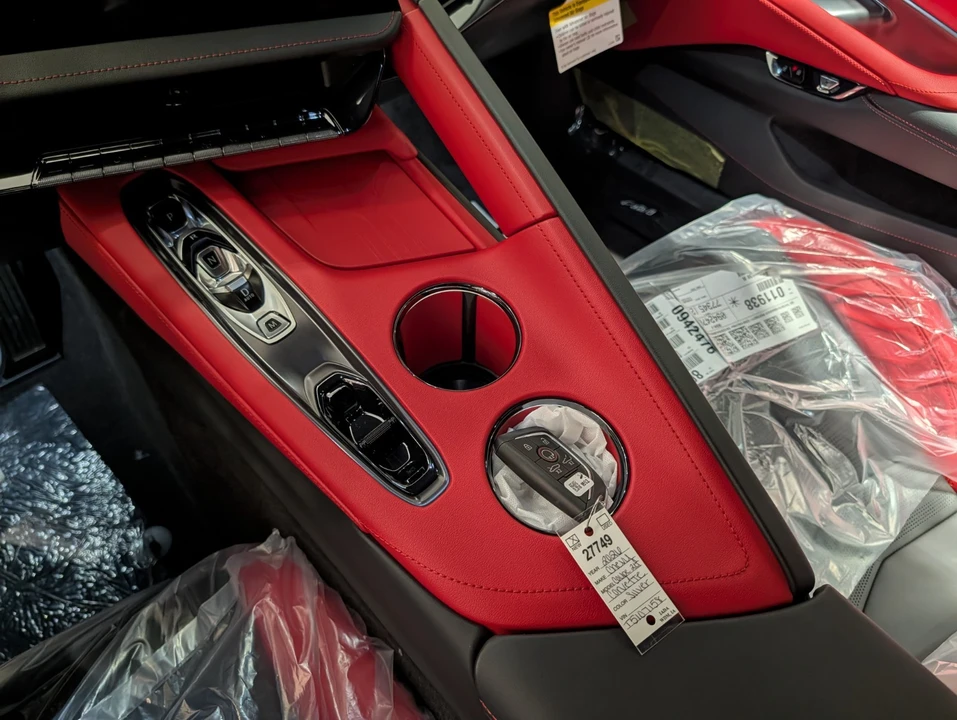 2026 Chevrolet Corvette C8 - Image 15 of 21