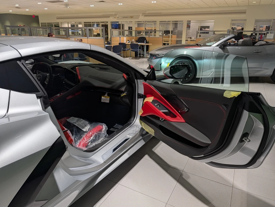 2026 Chevrolet Corvette C8 - Image 20 of 21