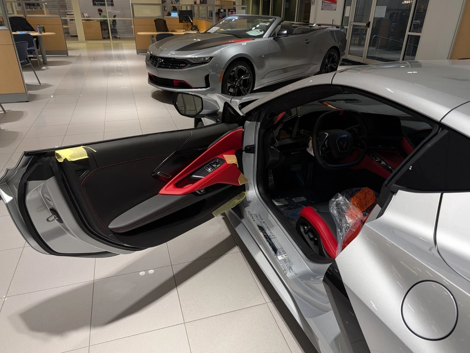 2026 Chevrolet Corvette C8 - Image 9 of 21
