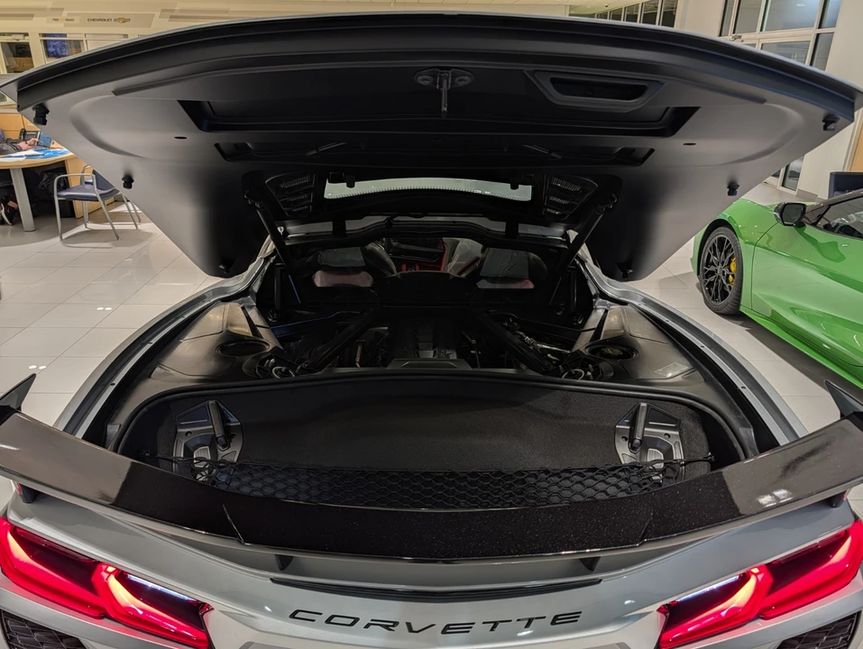 2026 Chevrolet Corvette C8 - Image 18 of 21