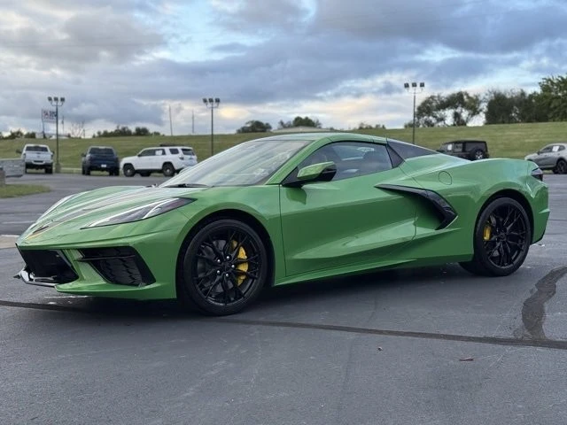 2026 Chevrolet Corvette C8 - Image 3 of 16