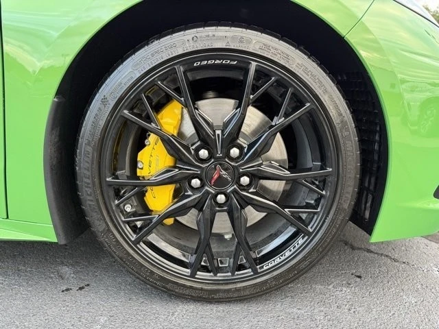 2026 Chevrolet Corvette C8 - Image 9 of 16