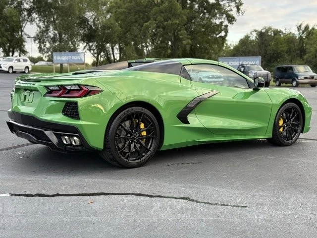 2026 Chevrolet Corvette C8 - Image 7 of 16