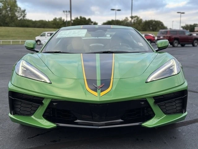 2026 Chevrolet Corvette C8 - Image 2 of 16