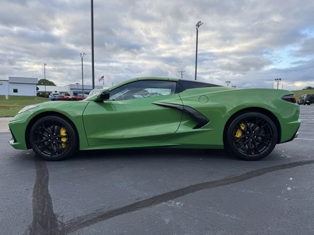 2026 Chevrolet Corvette C8 - Image 4 of 16