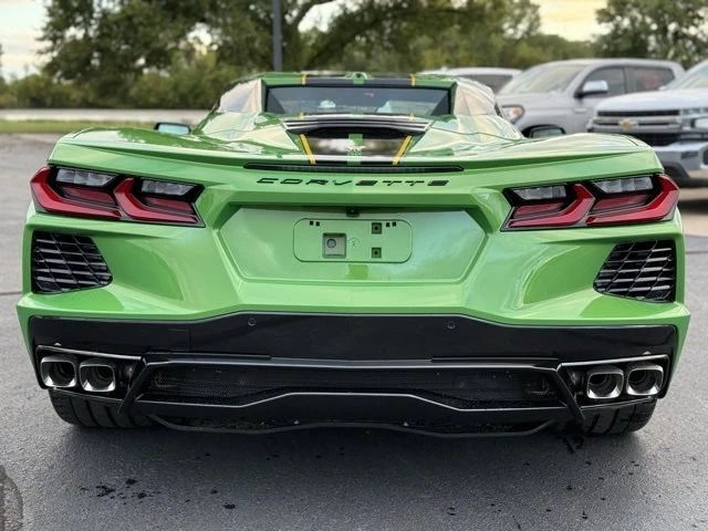 2026 Chevrolet Corvette C8 - Image 6 of 16