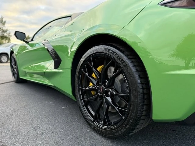 2026 Chevrolet Corvette C8 - Image 10 of 16