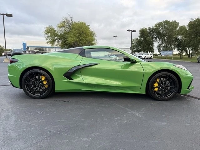 2026 Chevrolet Corvette C8 - Image 8 of 16