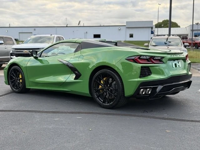 2026 Chevrolet Corvette C8 - Image 5 of 16