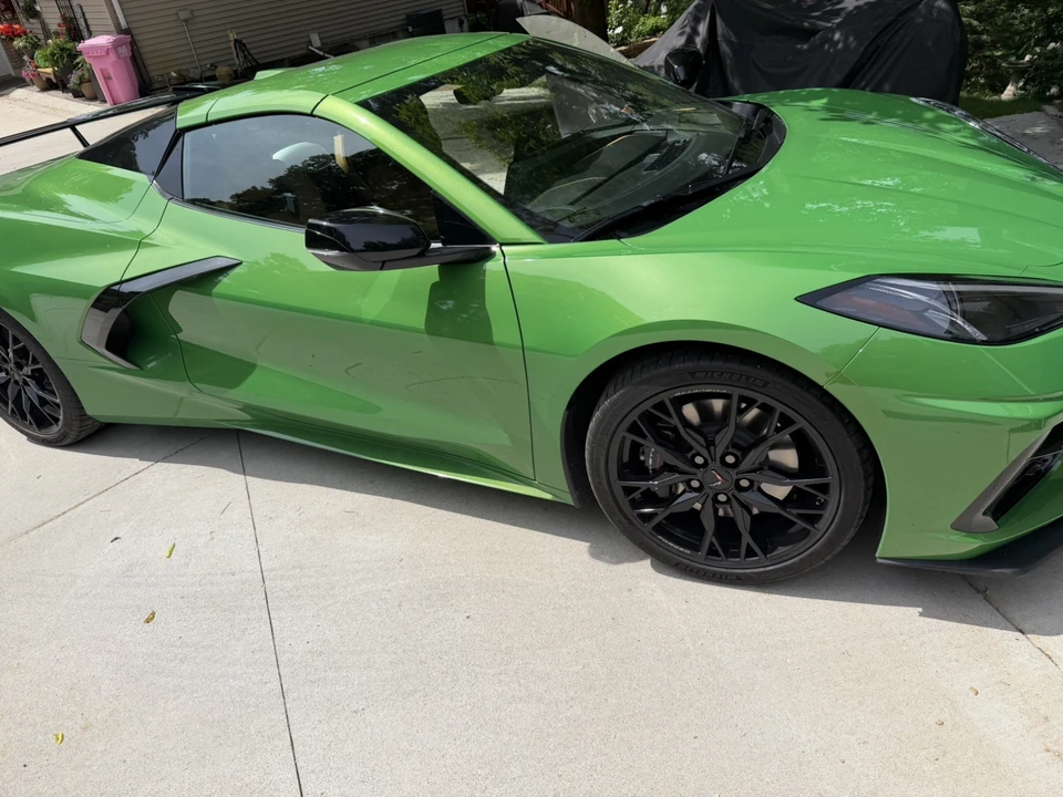 2026 Chevrolet Corvette C8 - Image 13 of 15