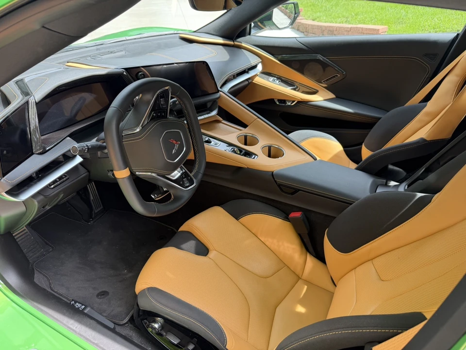 2026 Chevrolet Corvette C8 - Image 6 of 15