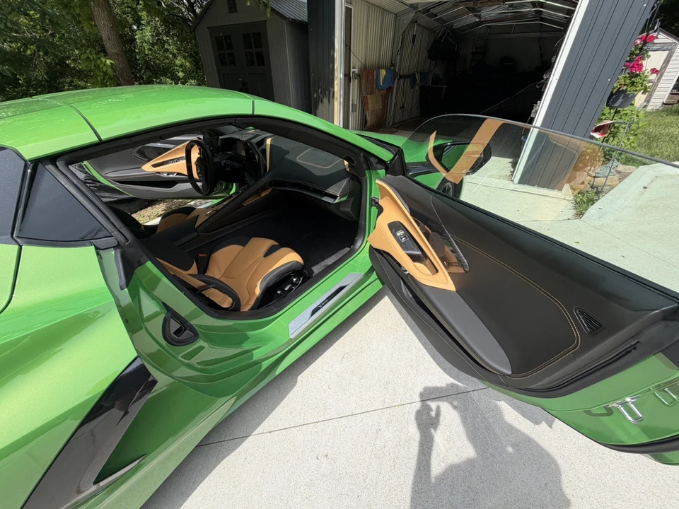 2026 Chevrolet Corvette C8 - Image 2 of 15